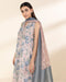 3 Piece - Printed Lawn Suit
